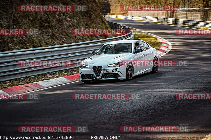 Bild #15743896 - Touristenfahrten Nürburgring Nordschleife (27.03.2022)