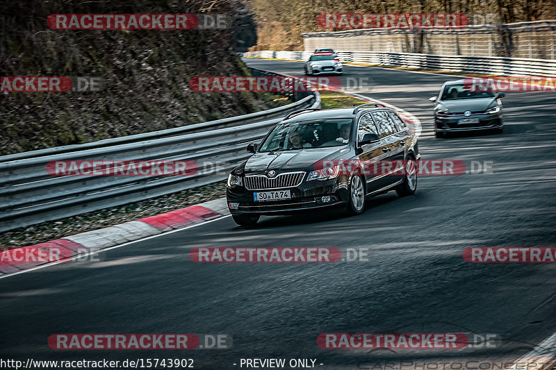 Bild #15743902 - Touristenfahrten Nürburgring Nordschleife (27.03.2022)