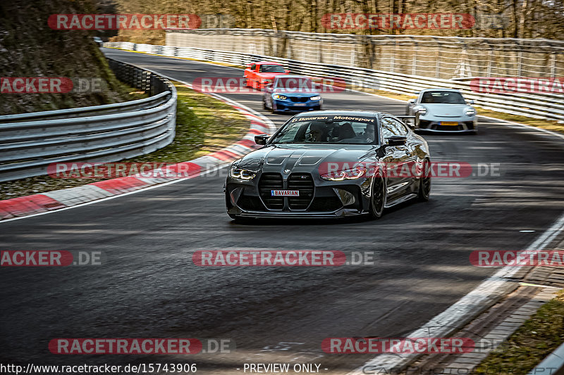 Bild #15743906 - Touristenfahrten Nürburgring Nordschleife (27.03.2022)