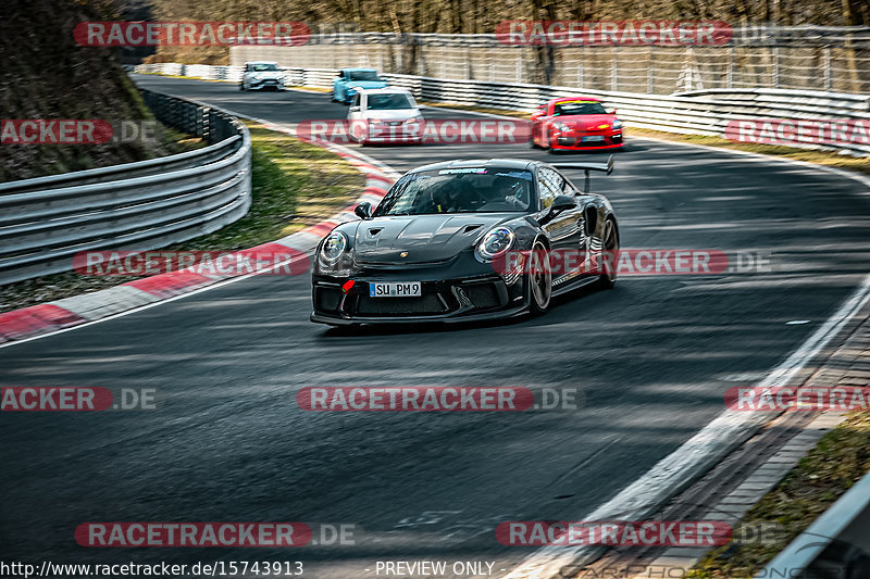 Bild #15743913 - Touristenfahrten Nürburgring Nordschleife (27.03.2022)