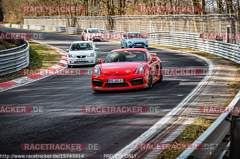 Bild #15743914 - Touristenfahrten Nürburgring Nordschleife (27.03.2022)