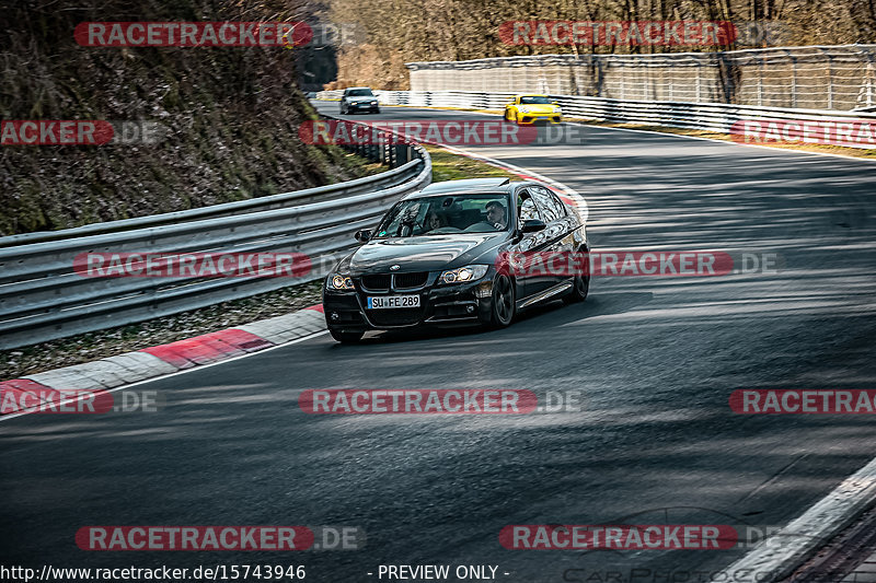 Bild #15743946 - Touristenfahrten Nürburgring Nordschleife (27.03.2022)