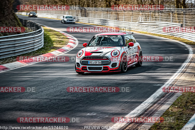 Bild #15744070 - Touristenfahrten Nürburgring Nordschleife (27.03.2022)