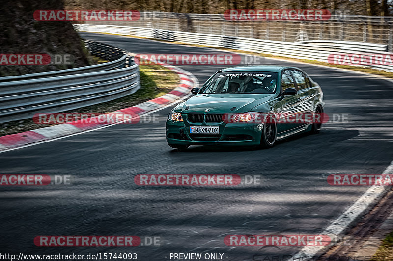 Bild #15744093 - Touristenfahrten Nürburgring Nordschleife (27.03.2022)