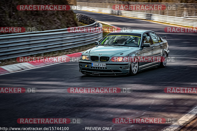 Bild #15744100 - Touristenfahrten Nürburgring Nordschleife (27.03.2022)