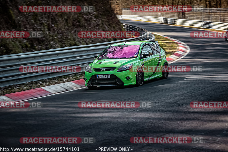 Bild #15744101 - Touristenfahrten Nürburgring Nordschleife (27.03.2022)