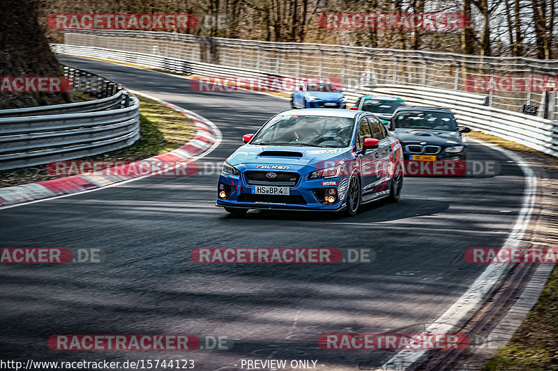 Bild #15744123 - Touristenfahrten Nürburgring Nordschleife (27.03.2022)