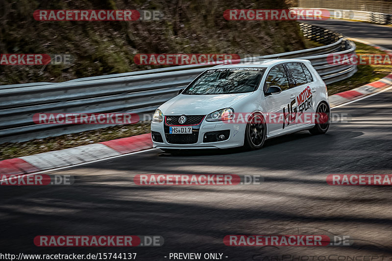 Bild #15744137 - Touristenfahrten Nürburgring Nordschleife (27.03.2022)