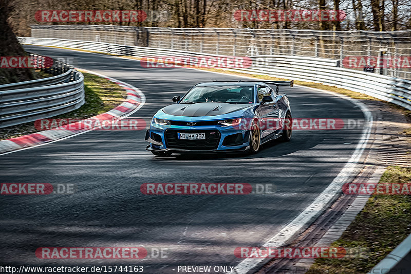 Bild #15744163 - Touristenfahrten Nürburgring Nordschleife (27.03.2022)