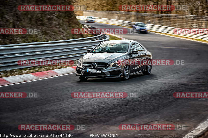 Bild #15744180 - Touristenfahrten Nürburgring Nordschleife (27.03.2022)