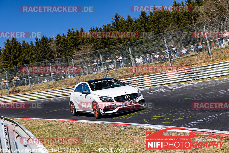 Bild #15744203 - Touristenfahrten Nürburgring Nordschleife (27.03.2022)