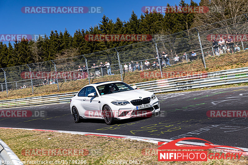 Bild #15744208 - Touristenfahrten Nürburgring Nordschleife (27.03.2022)