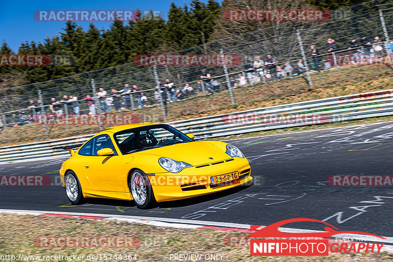 Bild #15744364 - Touristenfahrten Nürburgring Nordschleife (27.03.2022)