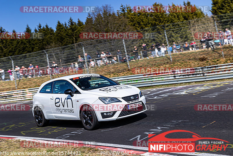 Bild #15744421 - Touristenfahrten Nürburgring Nordschleife (27.03.2022)