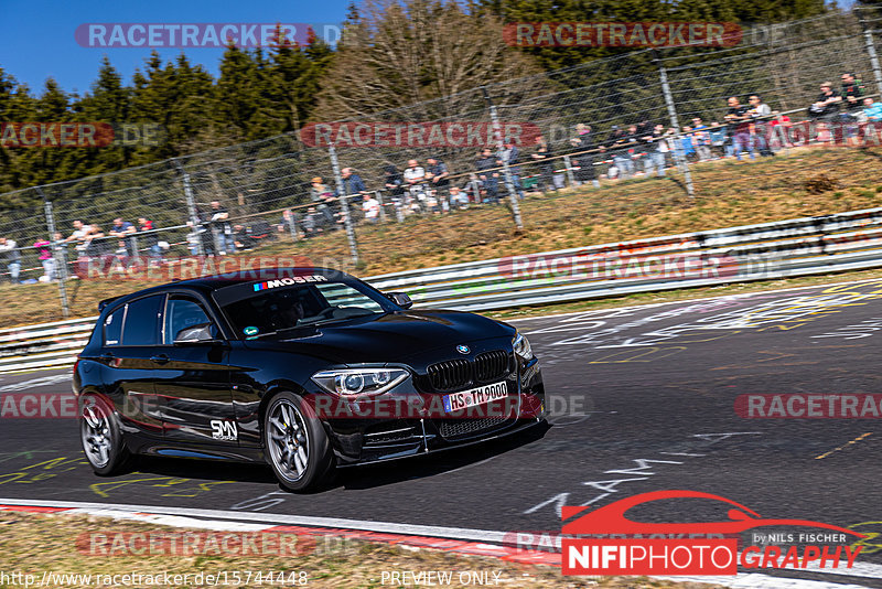 Bild #15744448 - Touristenfahrten Nürburgring Nordschleife (27.03.2022)