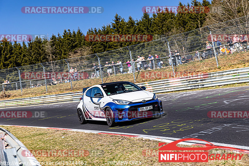 Bild #15744462 - Touristenfahrten Nürburgring Nordschleife (27.03.2022)