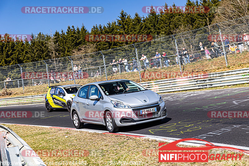 Bild #15744482 - Touristenfahrten Nürburgring Nordschleife (27.03.2022)