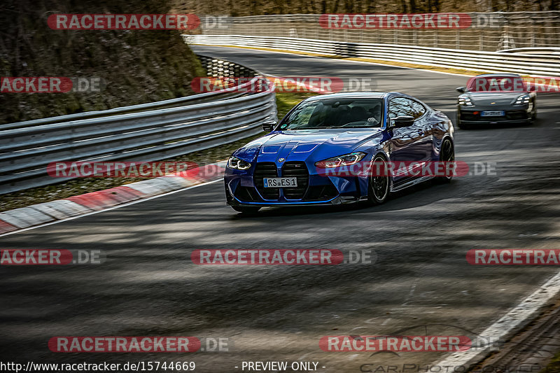 Bild #15744669 - Touristenfahrten Nürburgring Nordschleife (27.03.2022)