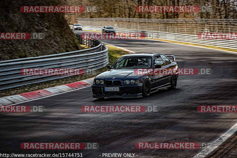 Bild #15744751 - Touristenfahrten Nürburgring Nordschleife (27.03.2022)