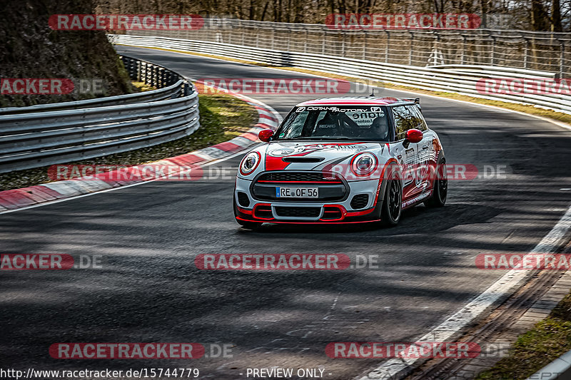 Bild #15744779 - Touristenfahrten Nürburgring Nordschleife (27.03.2022)