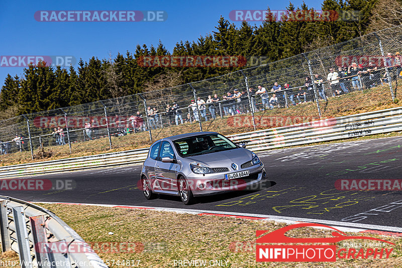 Bild #15744817 - Touristenfahrten Nürburgring Nordschleife (27.03.2022)