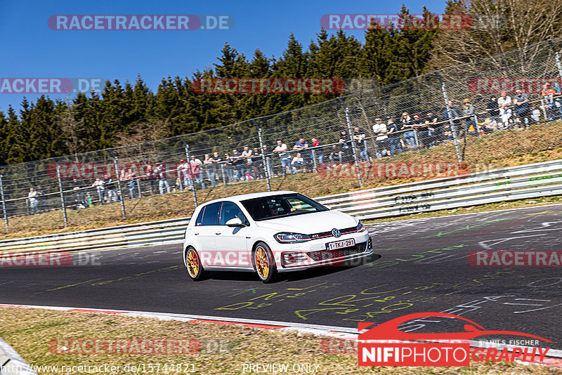 Bild #15744821 - Touristenfahrten Nürburgring Nordschleife (27.03.2022)