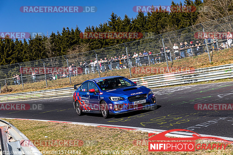 Bild #15744842 - Touristenfahrten Nürburgring Nordschleife (27.03.2022)