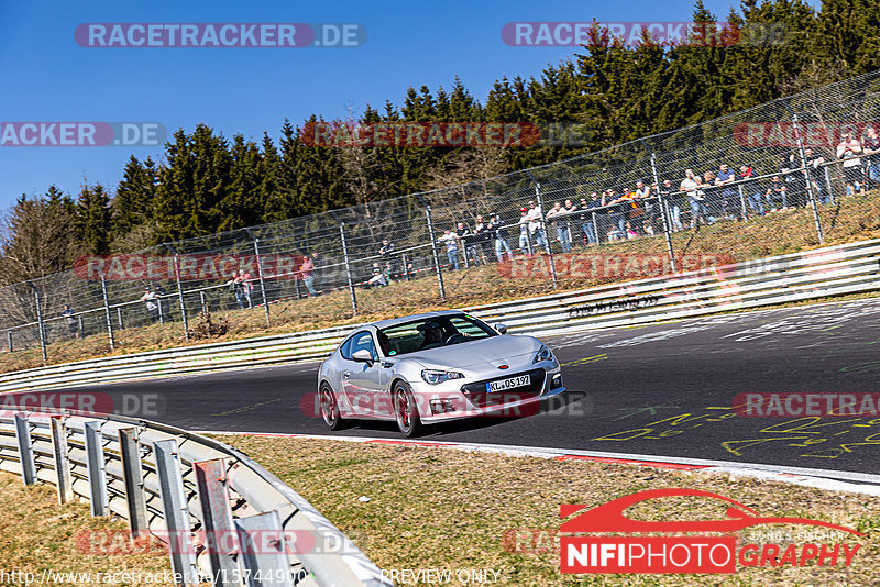 Bild #15744900 - Touristenfahrten Nürburgring Nordschleife (27.03.2022)