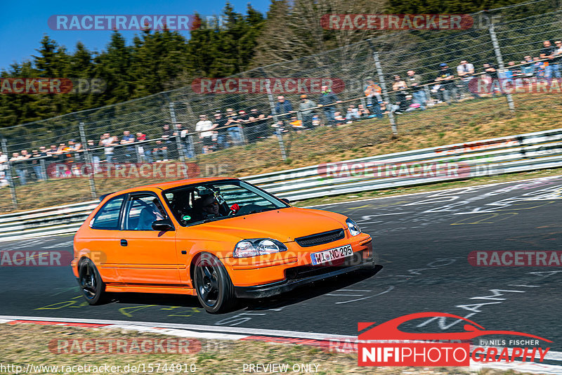 Bild #15744910 - Touristenfahrten Nürburgring Nordschleife (27.03.2022)