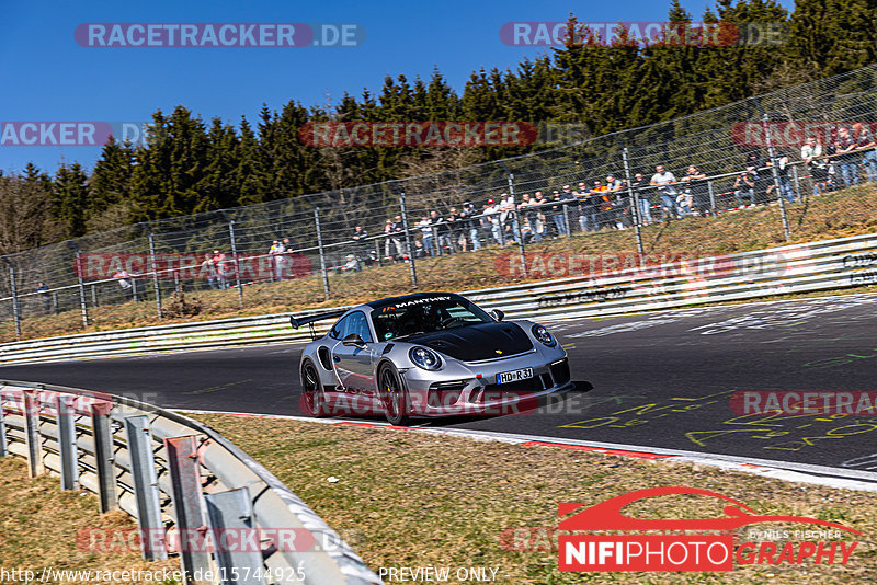 Bild #15744925 - Touristenfahrten Nürburgring Nordschleife (27.03.2022)