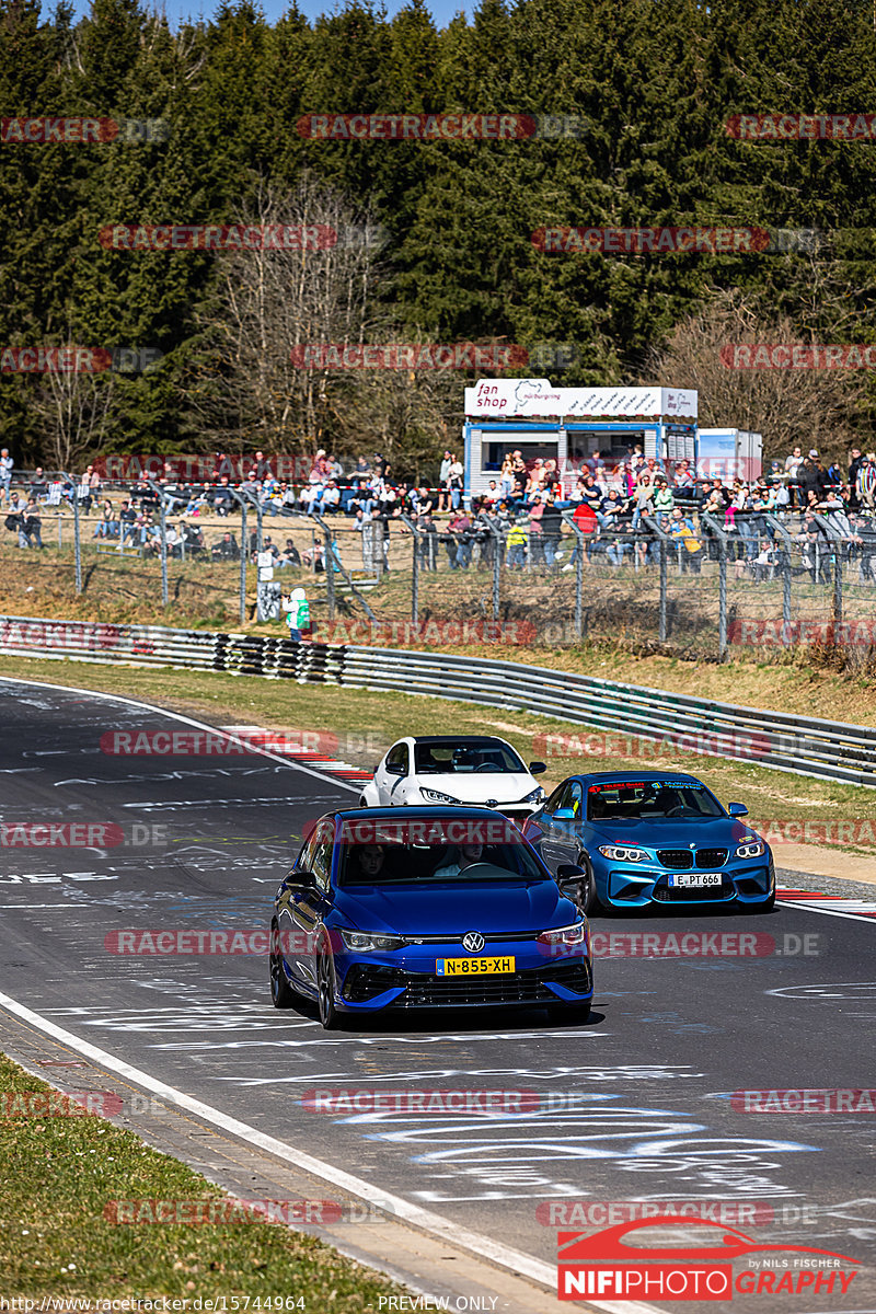 Bild #15744964 - Touristenfahrten Nürburgring Nordschleife (27.03.2022)