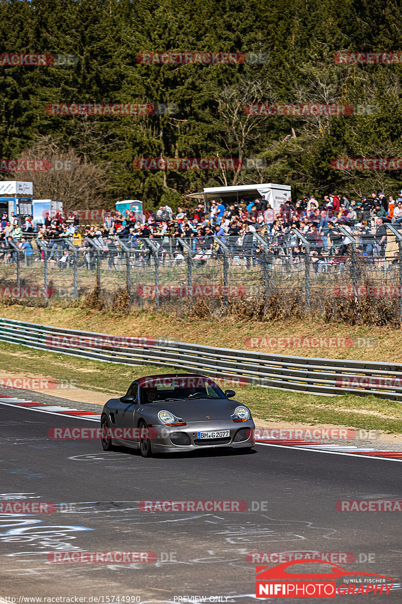 Bild #15744990 - Touristenfahrten Nürburgring Nordschleife (27.03.2022)