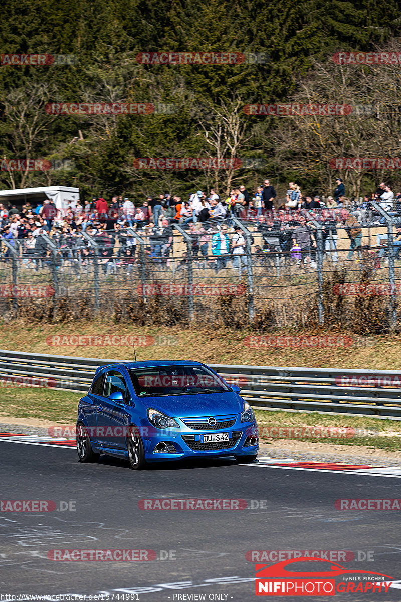 Bild #15744991 - Touristenfahrten Nürburgring Nordschleife (27.03.2022)