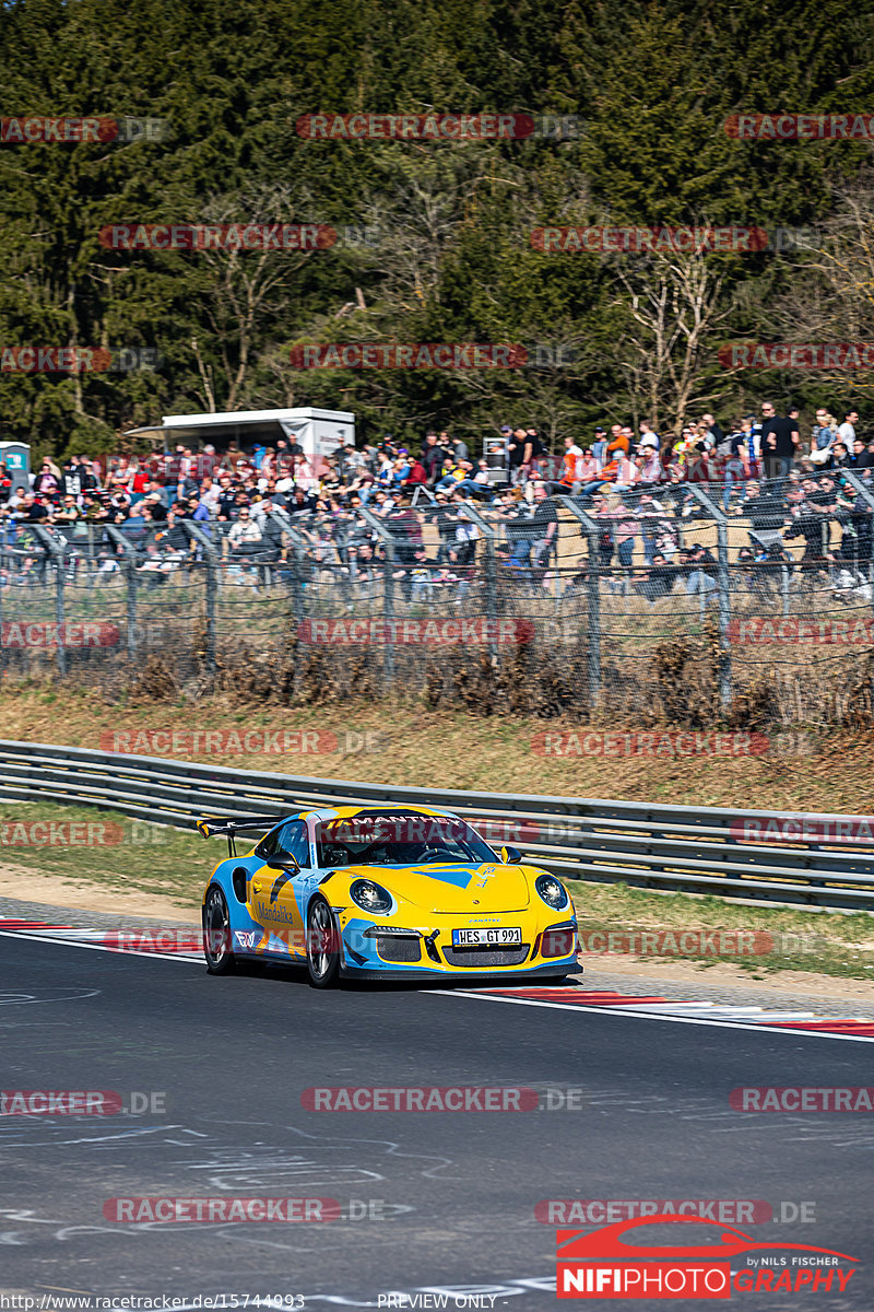 Bild #15744993 - Touristenfahrten Nürburgring Nordschleife (27.03.2022)