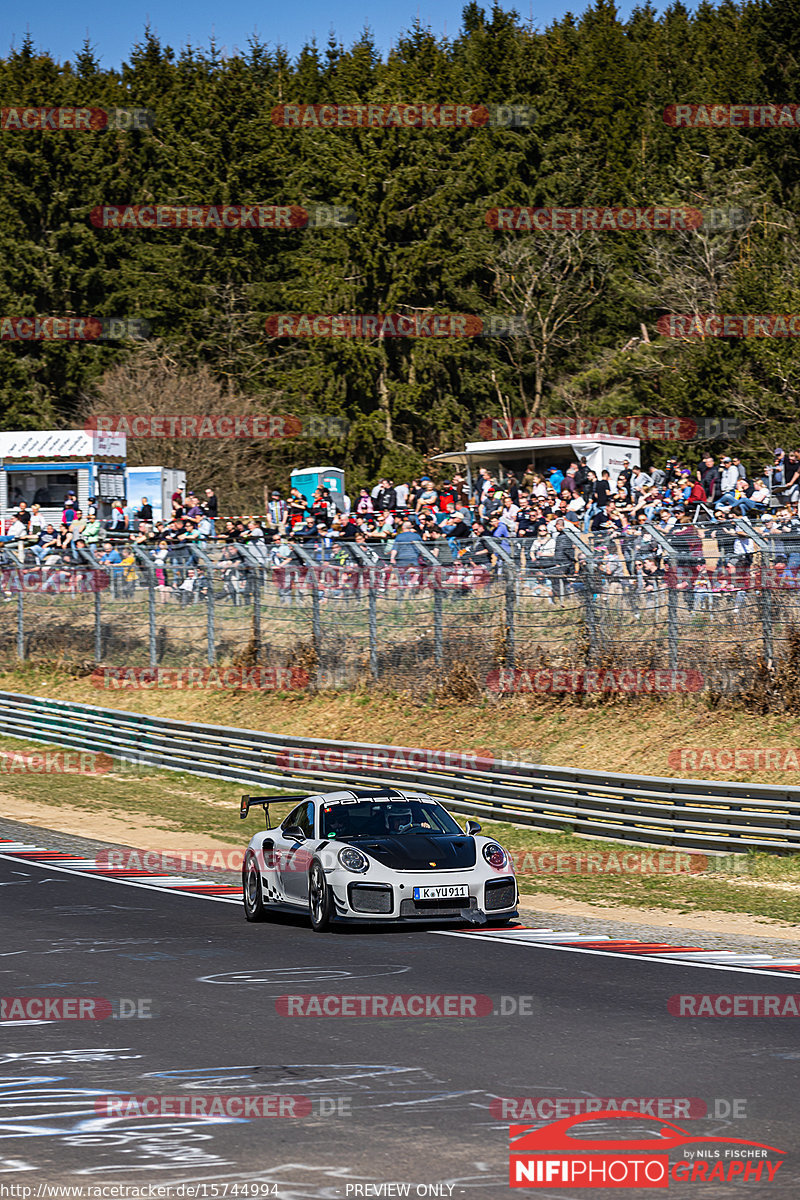 Bild #15744994 - Touristenfahrten Nürburgring Nordschleife (27.03.2022)