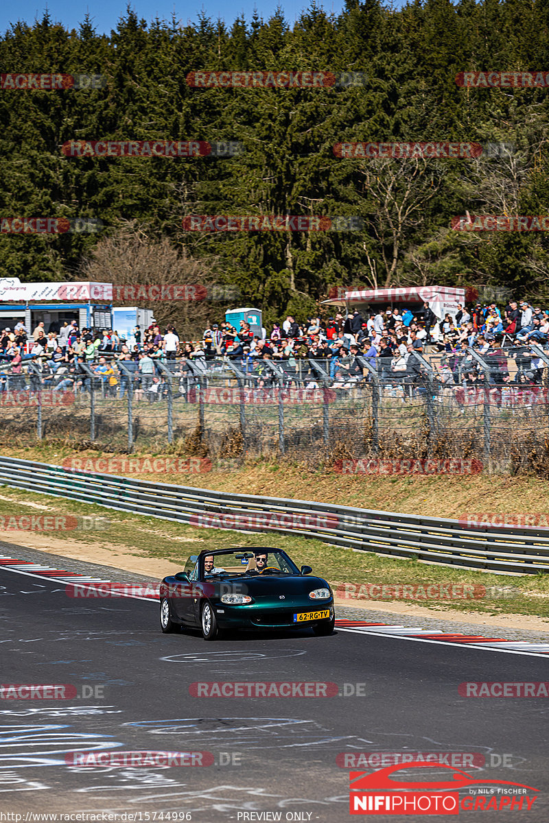 Bild #15744996 - Touristenfahrten Nürburgring Nordschleife (27.03.2022)