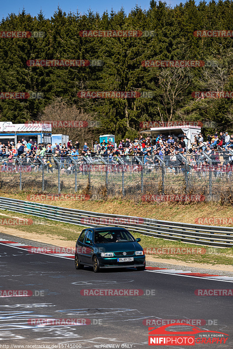 Bild #15745000 - Touristenfahrten Nürburgring Nordschleife (27.03.2022)