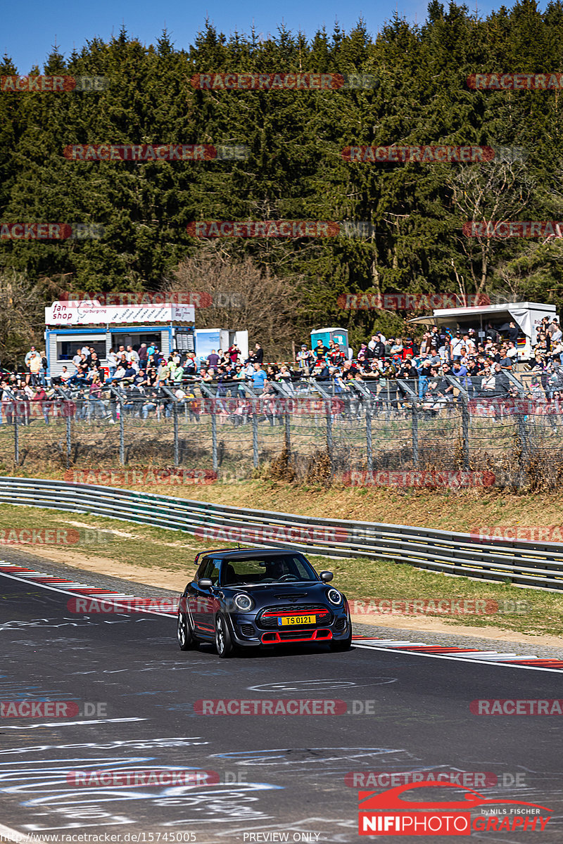 Bild #15745005 - Touristenfahrten Nürburgring Nordschleife (27.03.2022)