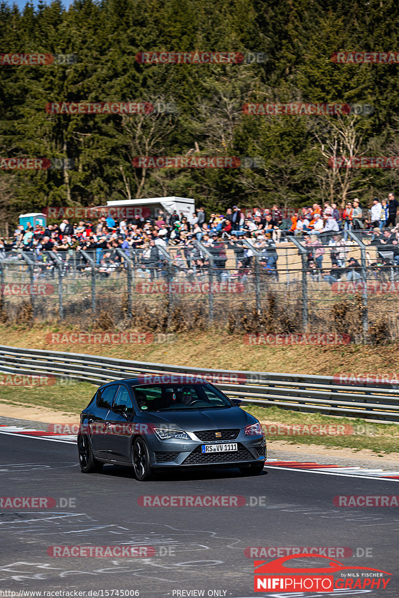 Bild #15745006 - Touristenfahrten Nürburgring Nordschleife (27.03.2022)