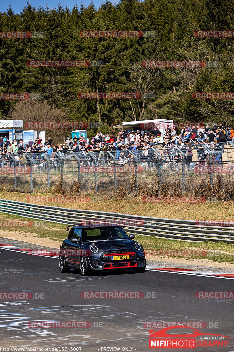 Bild #15745007 - Touristenfahrten Nürburgring Nordschleife (27.03.2022)