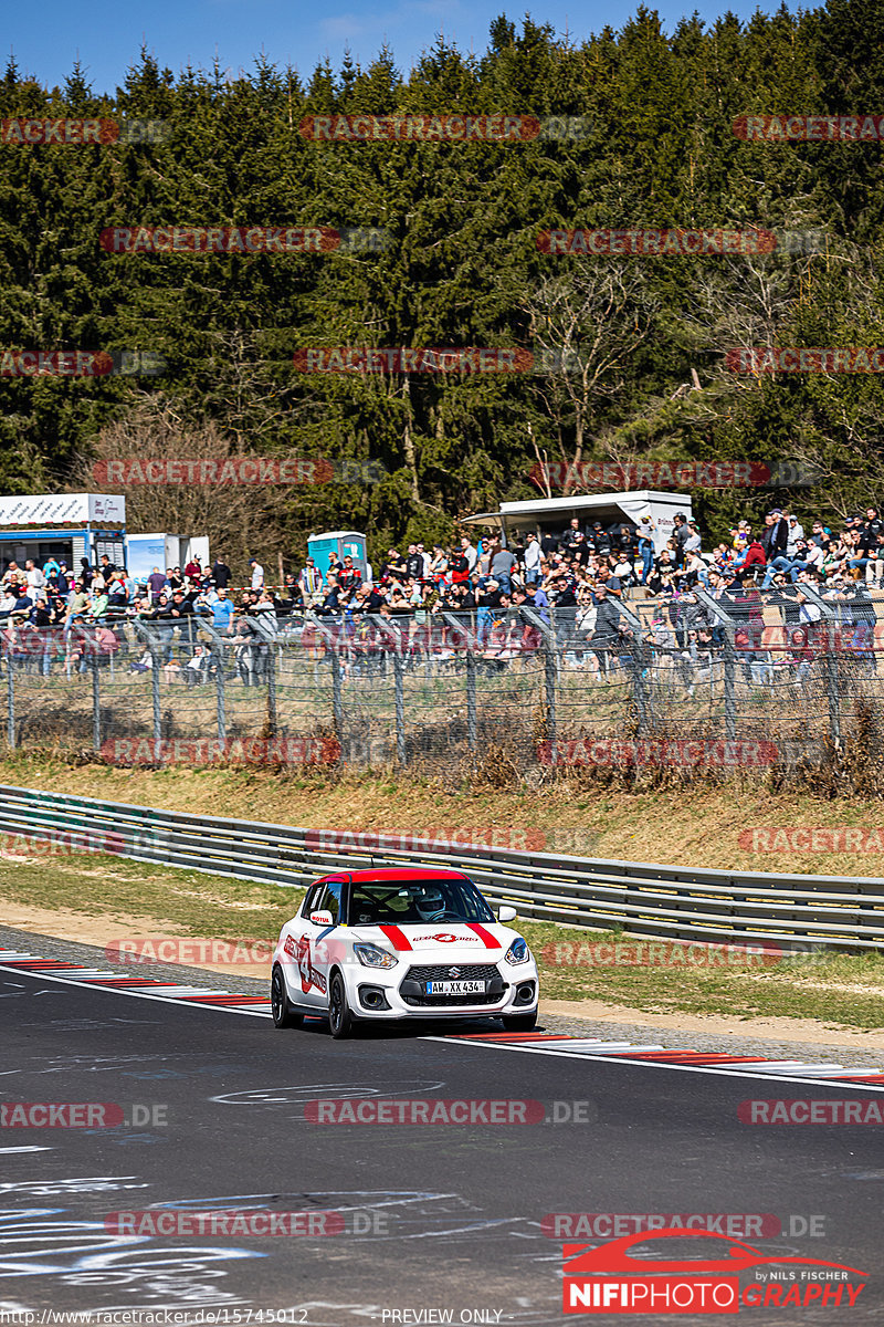 Bild #15745012 - Touristenfahrten Nürburgring Nordschleife (27.03.2022)