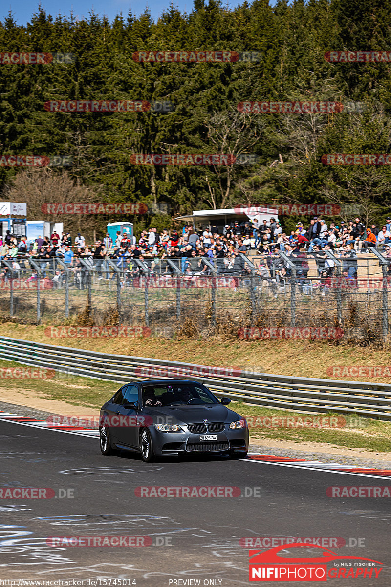 Bild #15745014 - Touristenfahrten Nürburgring Nordschleife (27.03.2022)