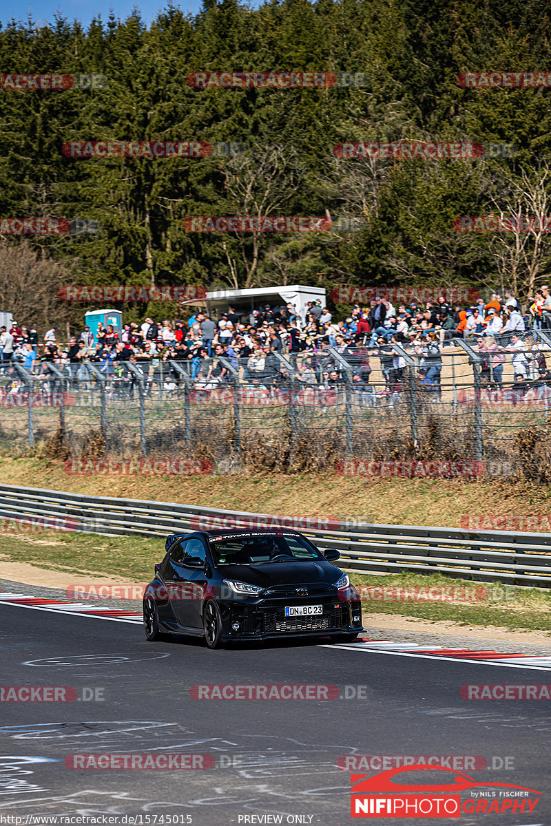 Bild #15745015 - Touristenfahrten Nürburgring Nordschleife (27.03.2022)