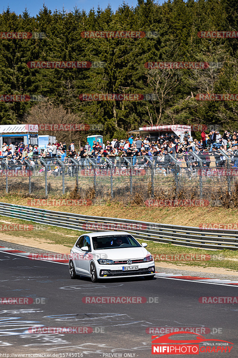 Bild #15745016 - Touristenfahrten Nürburgring Nordschleife (27.03.2022)