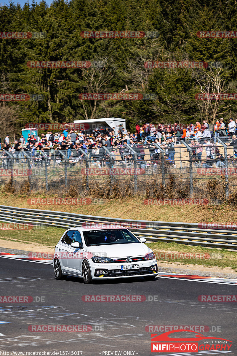 Bild #15745017 - Touristenfahrten Nürburgring Nordschleife (27.03.2022)