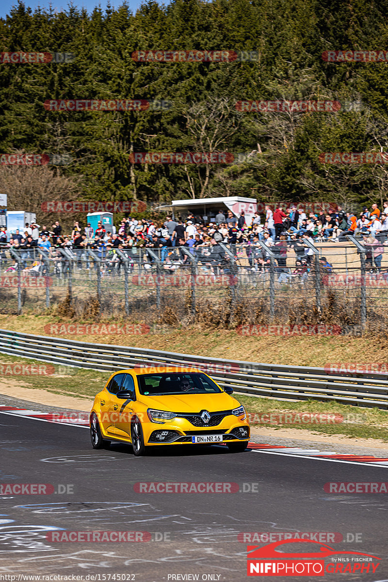 Bild #15745022 - Touristenfahrten Nürburgring Nordschleife (27.03.2022)