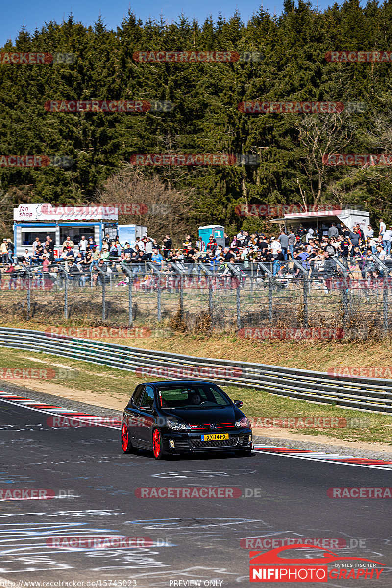 Bild #15745023 - Touristenfahrten Nürburgring Nordschleife (27.03.2022)