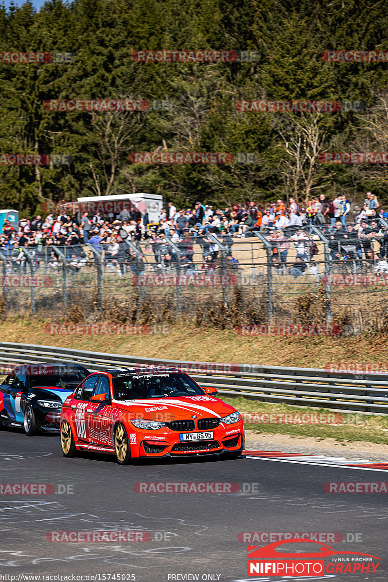 Bild #15745025 - Touristenfahrten Nürburgring Nordschleife (27.03.2022)