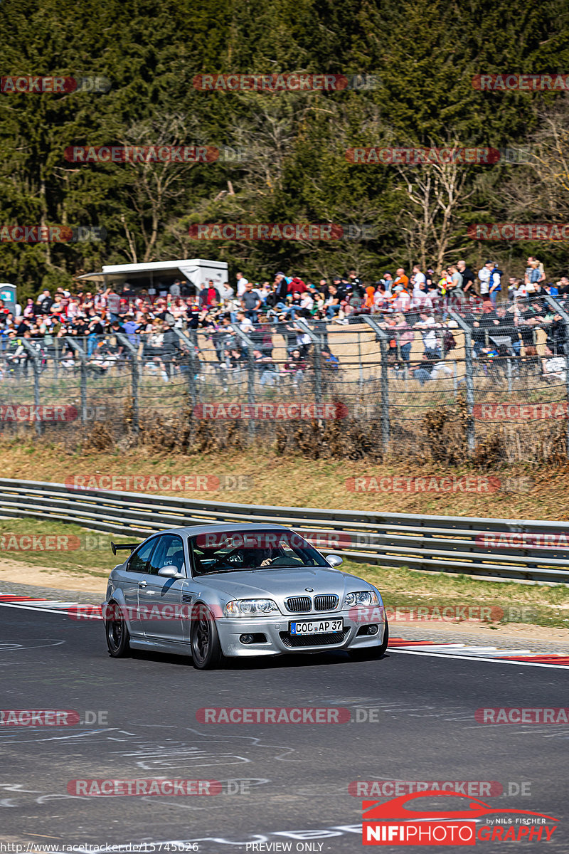 Bild #15745026 - Touristenfahrten Nürburgring Nordschleife (27.03.2022)