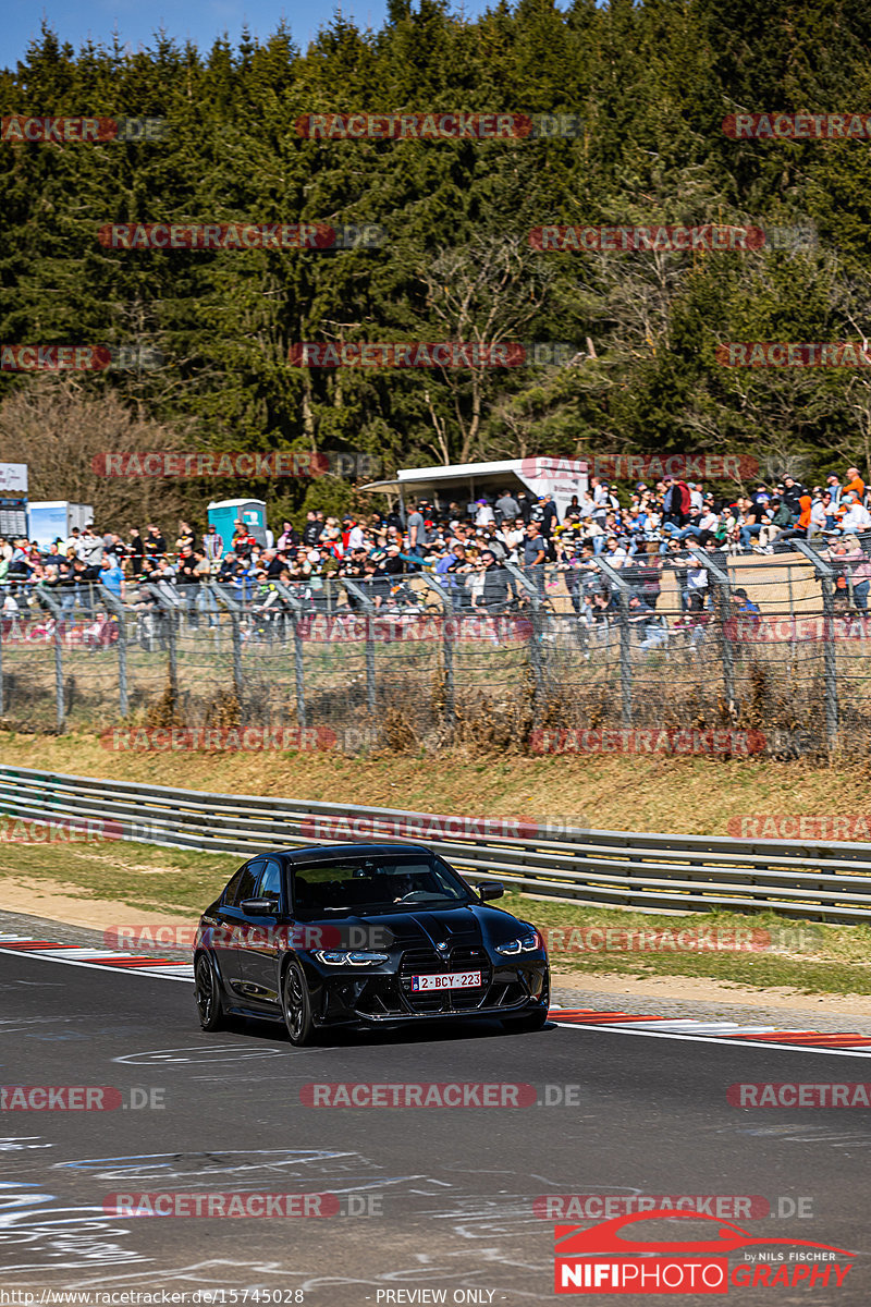 Bild #15745028 - Touristenfahrten Nürburgring Nordschleife (27.03.2022)